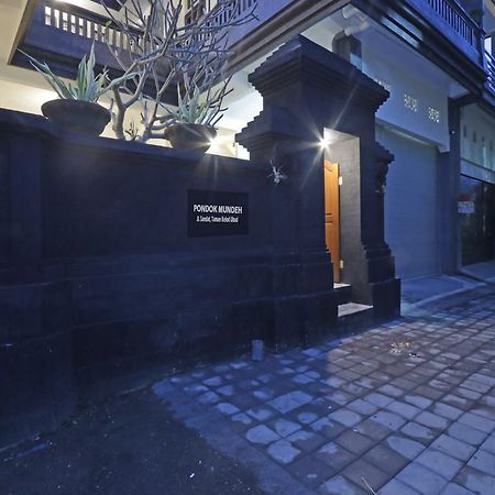 Pondok Mundeh Ubud Exterior photo