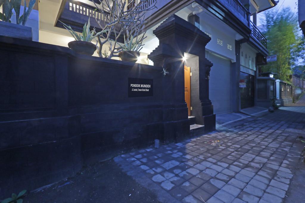 Pondok Mundeh Ubud Exterior photo